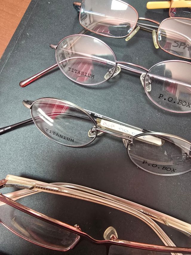 15 Gafas graduación infantil