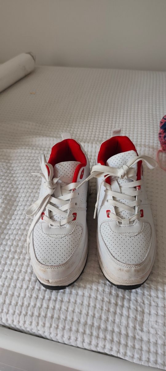 Zapatillas Patines - Roller Shoes Talla 36