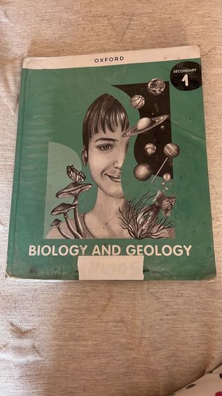 Biology & Geology 1º ESO. Student's book. GENiOX