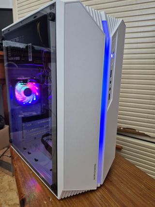 i5-6500 / 16Gb-DDR4 / SSD m2 NVMe-128Gb + HHD-500G