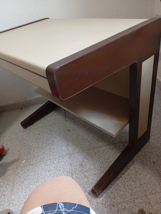 Mesa escritorio vintage