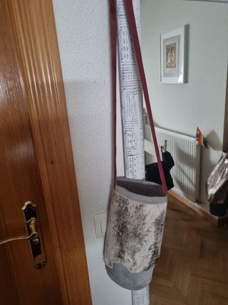 Bolso gloriaca de piel