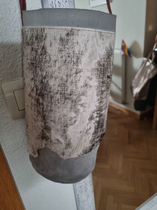 Bolso gloriaca de piel
