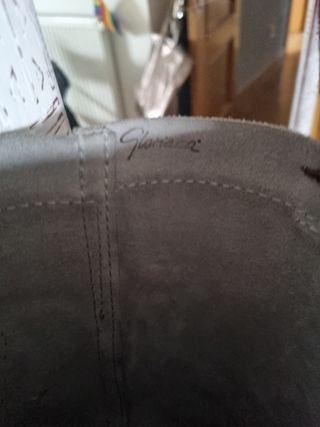 Bolso gloriaca de piel