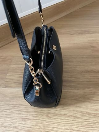 Bolso Parfois negro bandolera
