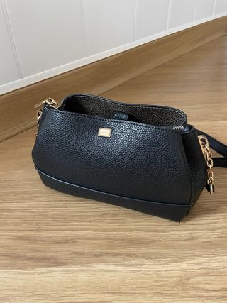 Bolso Parfois negro bandolera