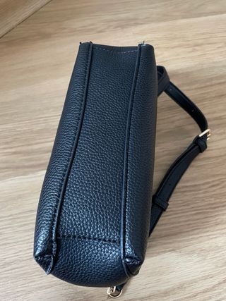Bolso Parfois negro bandolera