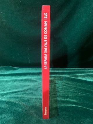 LA ESPADA SALVAJE DE CONAN TOMO 28 EDICIÓN COLECCI