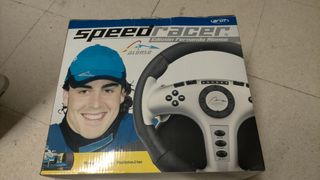 Volante Speed Racer F1 2005