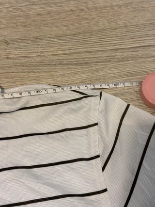 Gear Polo Vintage Sport Blanco