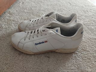Zapatillas Reebok Classic blancas