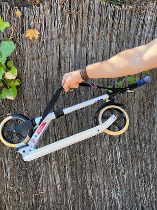 Patinete Oxelo Urban 3 - Impecable
