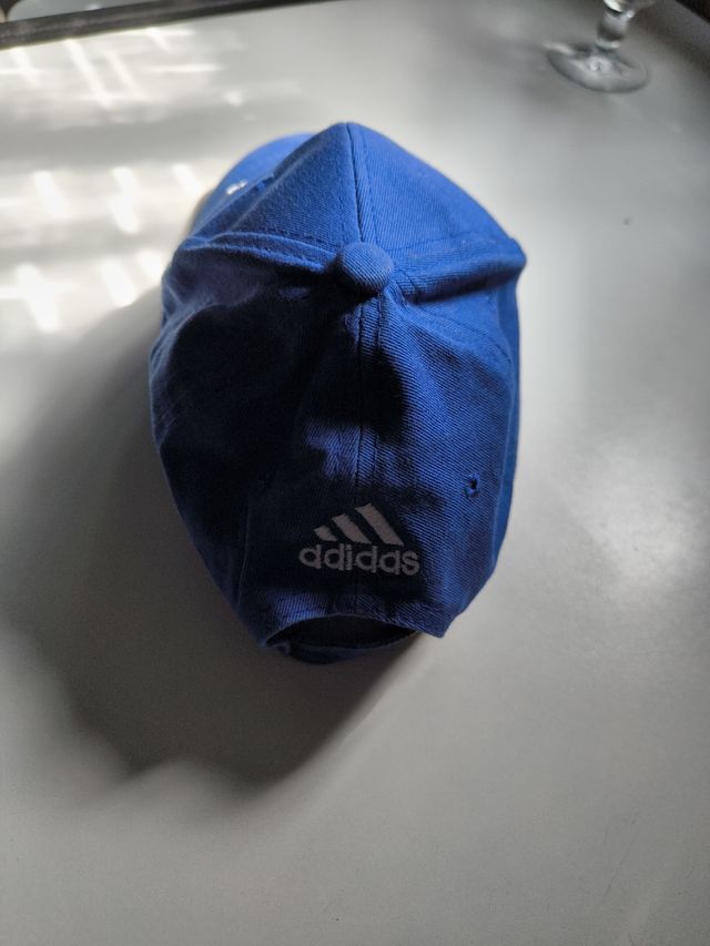 Gorra Adidas Azul