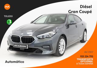 BMW Serie 2 218D GRAN COUPÉ 150 cv 2022