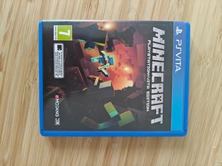 Minecraft PS Vita - Edición PlayStation Vita