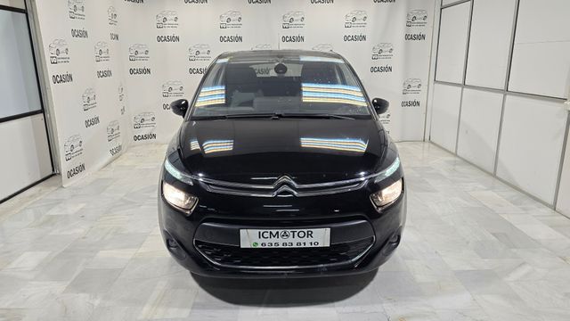 🚆🚆C4 PICASSO+ MOTOR BMW CADENA+ 165CV 😍😍