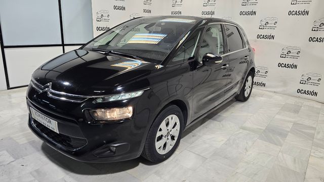 🚆🚆C4 PICASSO+ MOTOR BMW CADENA+ 165CV 😍😍