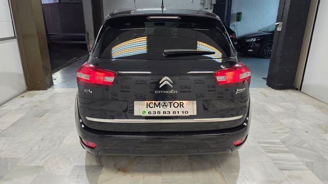 🚆🚆C4 PICASSO+ MOTOR BMW CADENA+ 165CV 😍😍