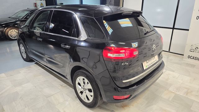 🚆🚆C4 PICASSO+ MOTOR BMW CADENA+ 165CV 😍😍