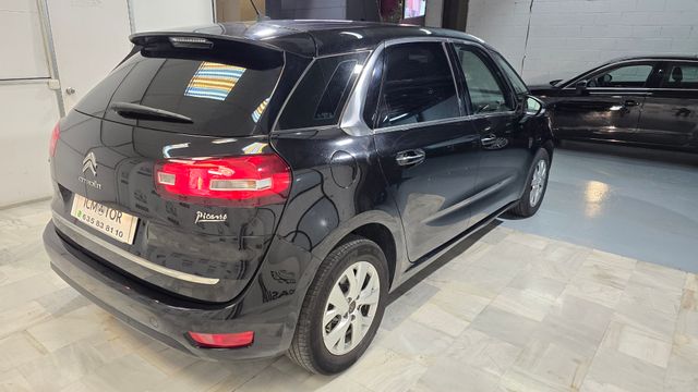 🚆🚆C4 PICASSO+ MOTOR BMW CADENA+ 165CV 😍😍