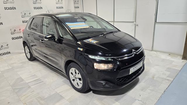 🚆🚆C4 PICASSO+ MOTOR BMW CADENA+ 165CV 😍😍