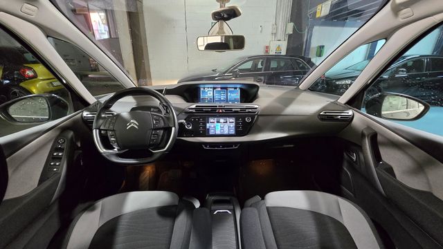 🚆🚆C4 PICASSO+ MOTOR BMW CADENA+ 165CV 😍😍