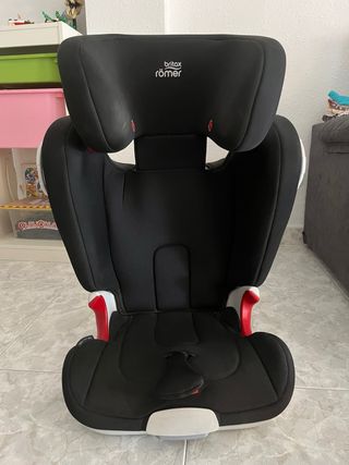 Silla coche Britax Römer Kidfix PRO