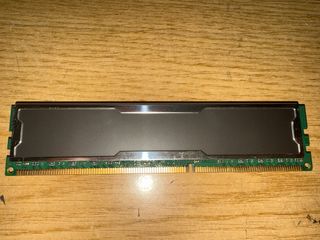 RAM Mushkin Silverline 2x2GB DDR3