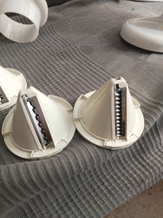 Accesorios Cortadora Espiral Melissa