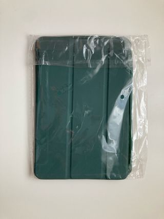Funda iPad Mini - Verde Oscuro