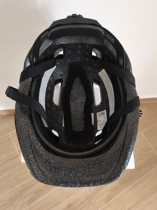 Casco bici Btwin L (59-63cm)