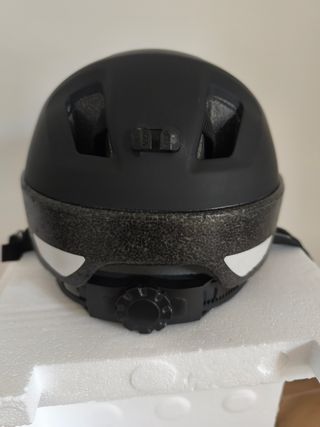 Casco bici Btwin L (59-63cm)