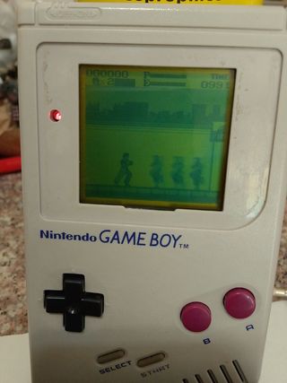 Kung Fu Master - Game Boy