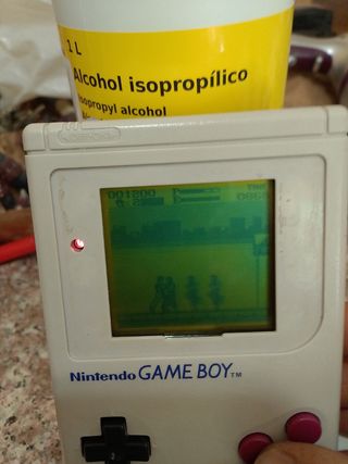 Kung Fu Master - Game Boy
