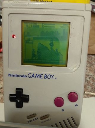 Kung Fu Master - Game Boy