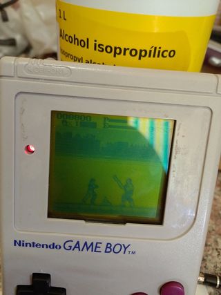 Kung Fu Master - Game Boy