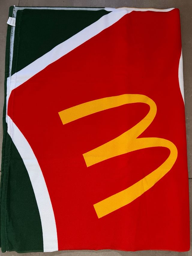 Telo Mare McDonald's