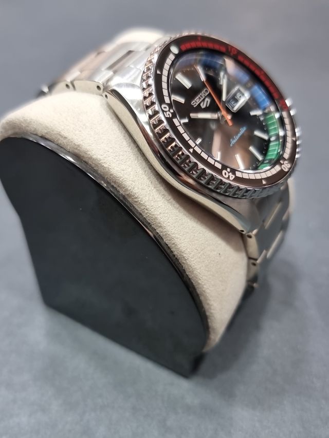 Reloj Seiko automático, SERIE LIMITADA