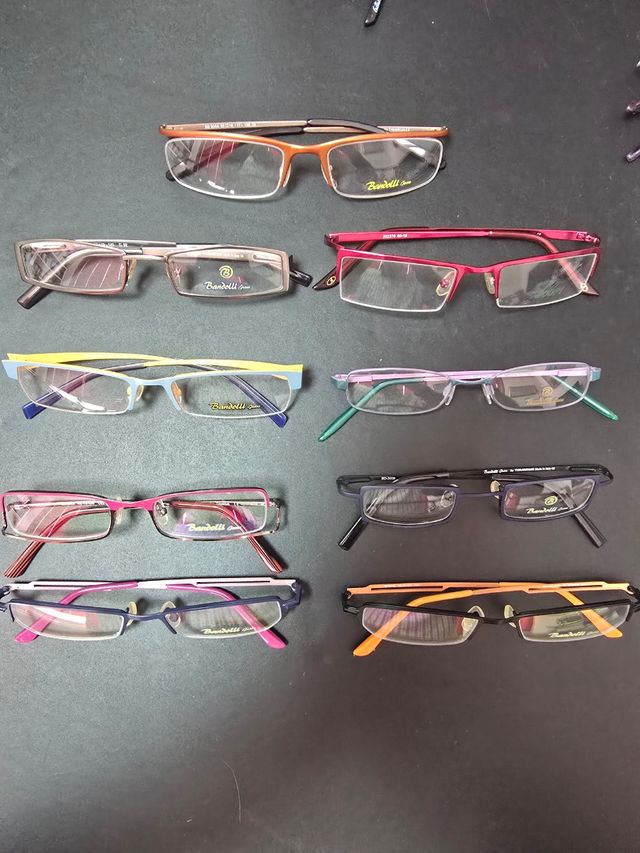 9 Gafas Bandoli adulto