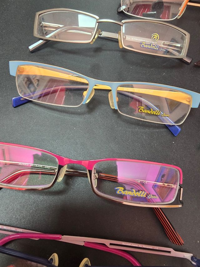 9 Gafas Bandoli adulto