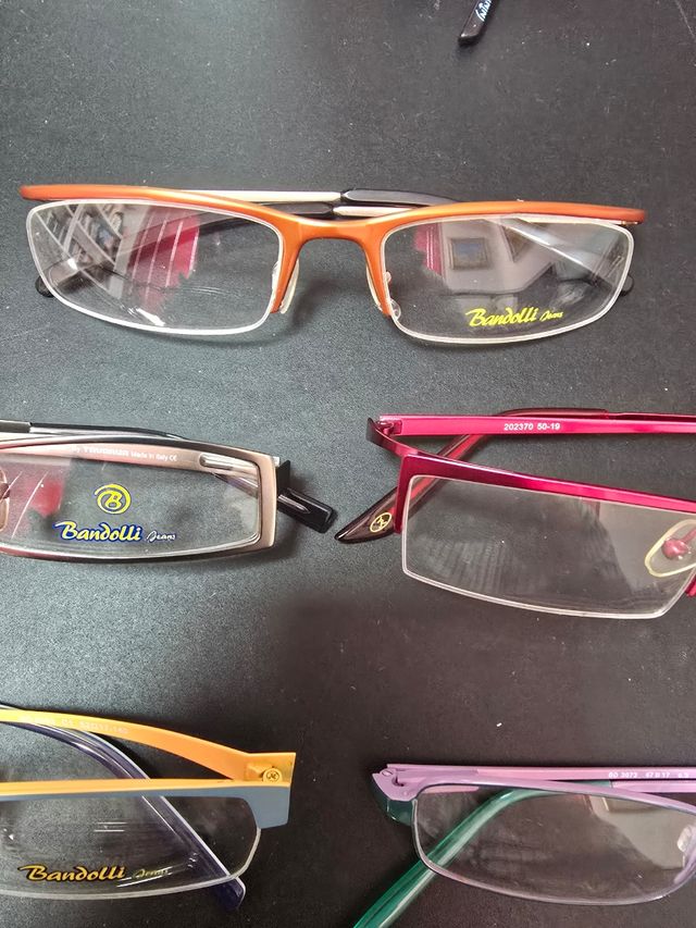 9 Gafas Bandoli adulto