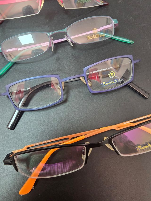 9 Gafas Bandoli adulto