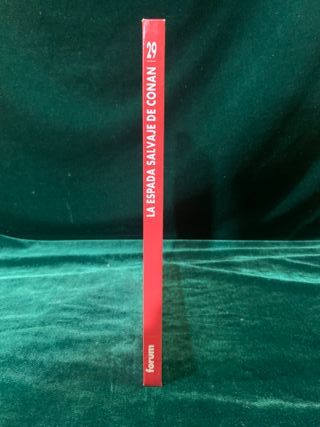LA ESPADA SALVAJE DE CONAN TOMO 29 EDICIÓN COLECCI