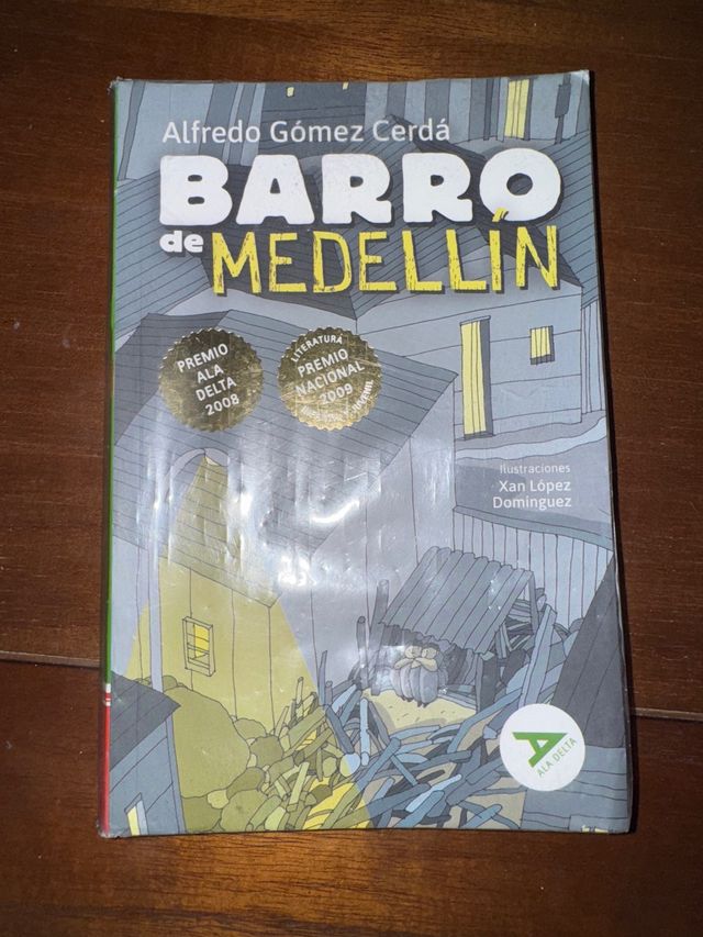 Barro de Medellín El misterio del colegio embrujad
