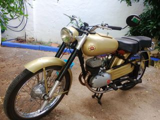 Montesa Brío 81 clásica