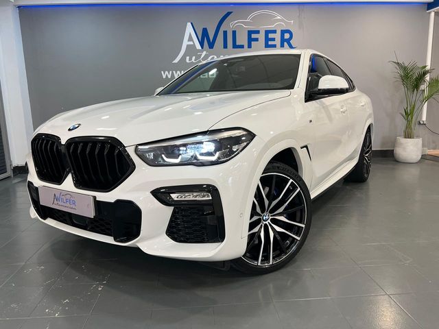 BMW X6 xDrive30d M Sport 265cv 