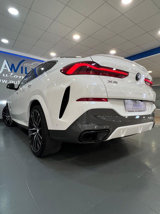 BMW X6 xDrive30d M Sport 265cv 