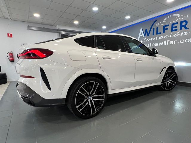 BMW X6 xDrive30d M Sport 265cv 