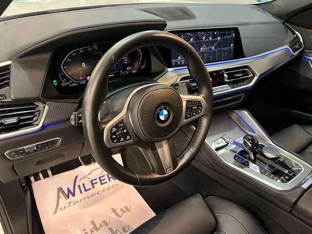 BMW X6 xDrive30d M Sport 265cv 