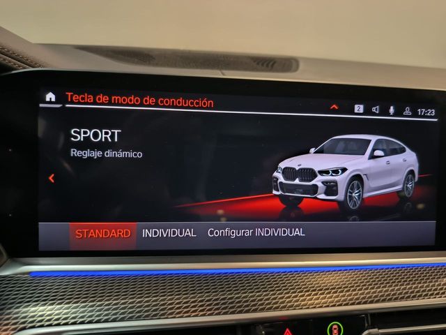 BMW X6 xDrive30d M Sport 265cv 